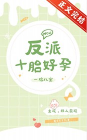 反派十胎好孕番外214